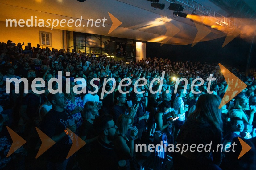 Kranfest 2022, petkovo dogajanje