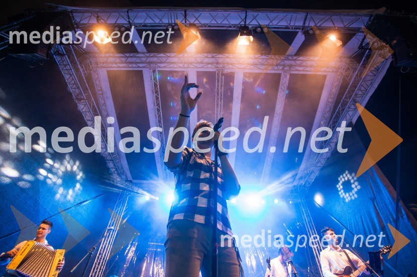 Kranfest 2022, petkovo dogajanje