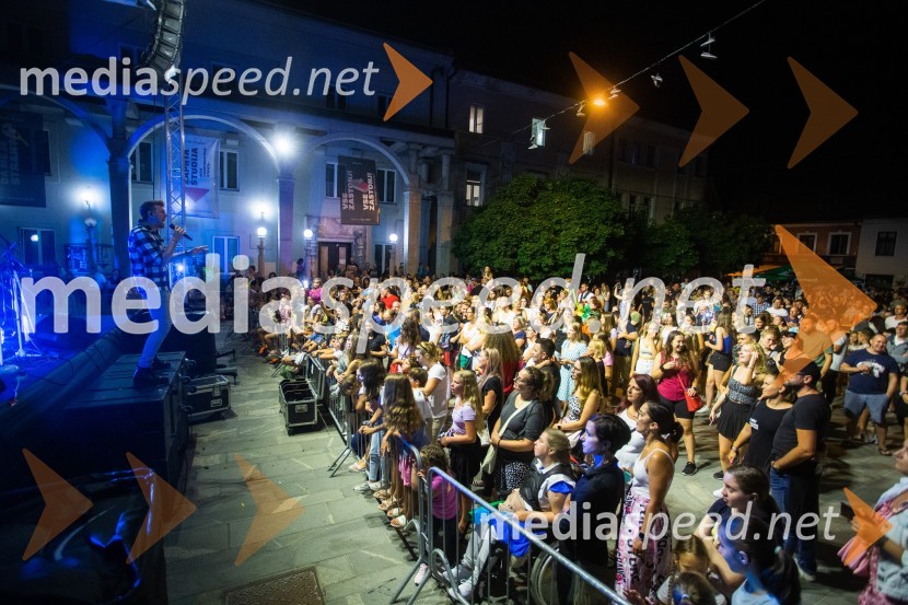 Kranfest 2022, petkovo dogajanje