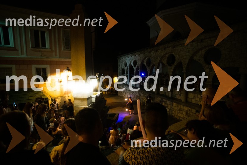 Kranfest 2022, petkovo dogajanje