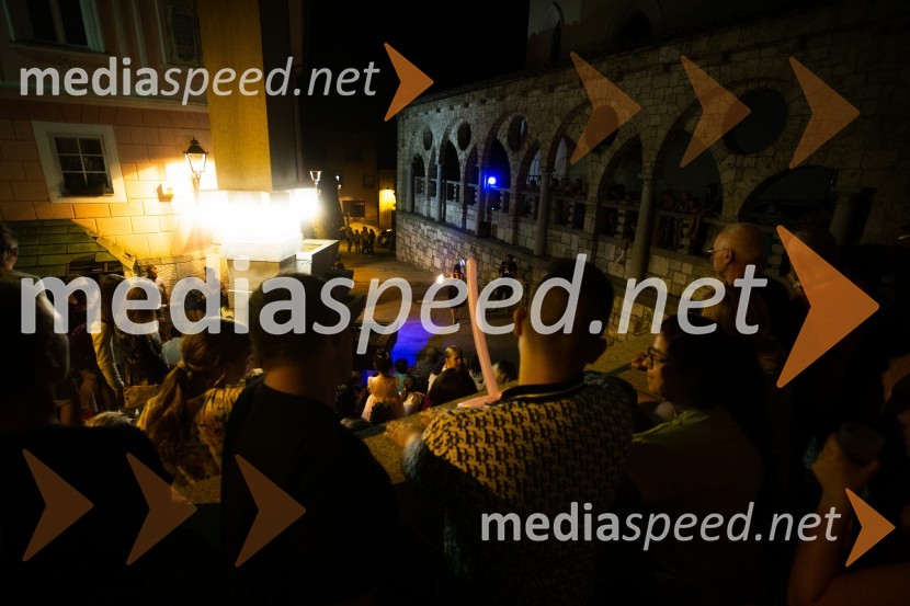 Kranfest 2022, petkovo dogajanje