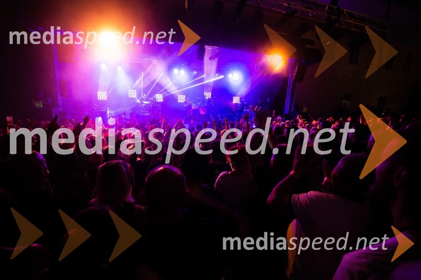 Kranfest 2022, petkovo dogajanje