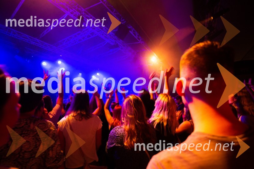 Kranfest 2022, petkovo dogajanje