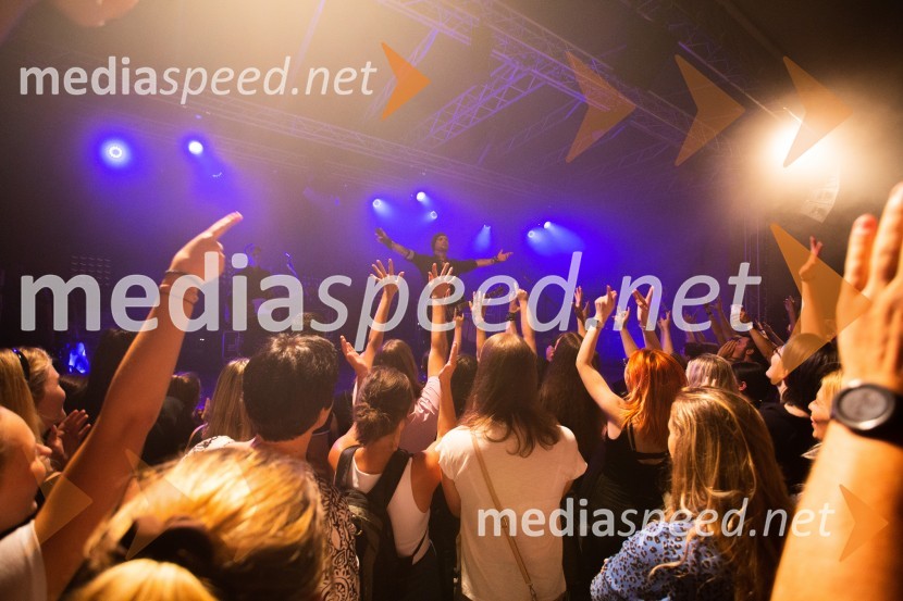 Kranfest 2022, petkovo dogajanje