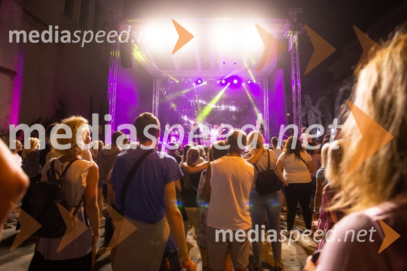 Kranfest 2022, petkovo dogajanje