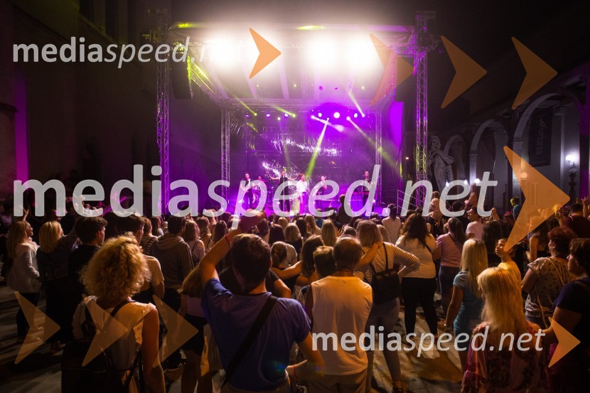 Kranfest 2022, petkovo dogajanje