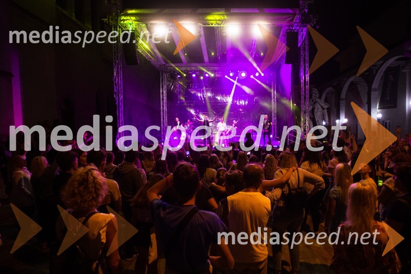 Kranfest 2022, petkovo dogajanje