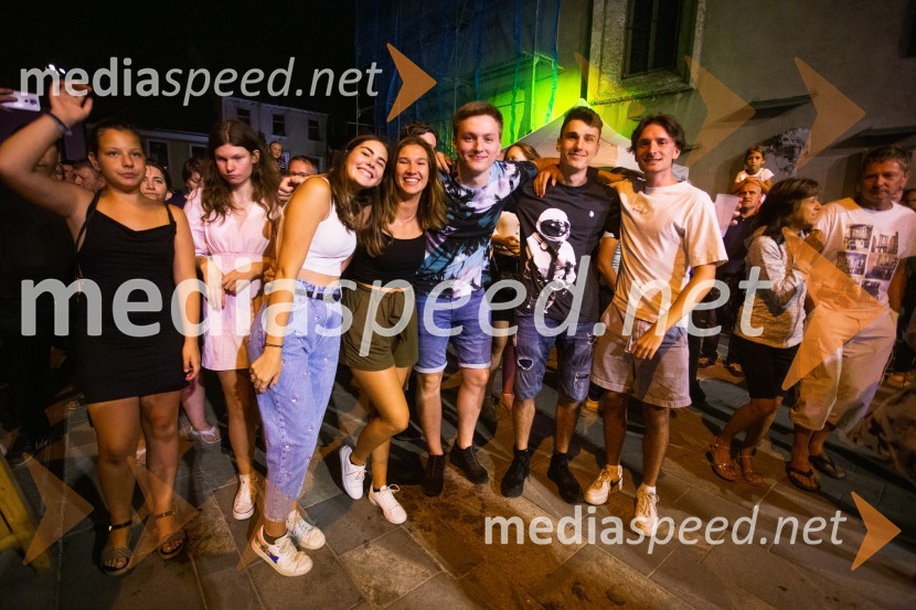 Kranfest 2022, petkovo dogajanje