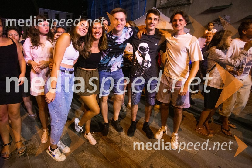 Kranfest 2022, petkovo dogajanje