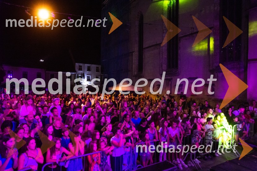 Kranfest 2022, petkovo dogajanje