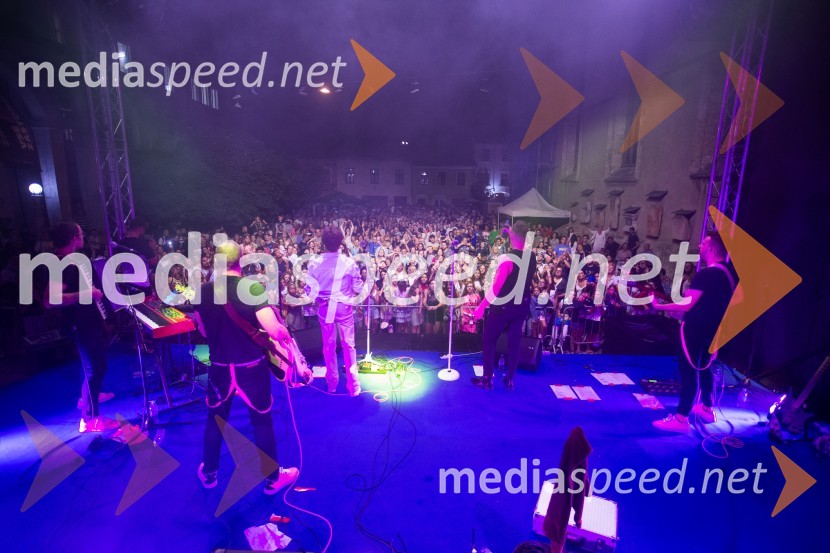 Kranfest 2022, petkovo dogajanje