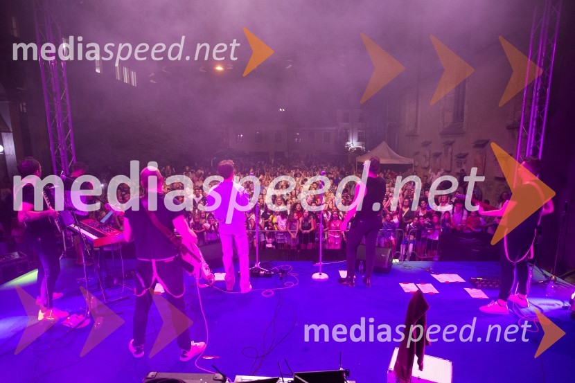 Kranfest 2022, petkovo dogajanje