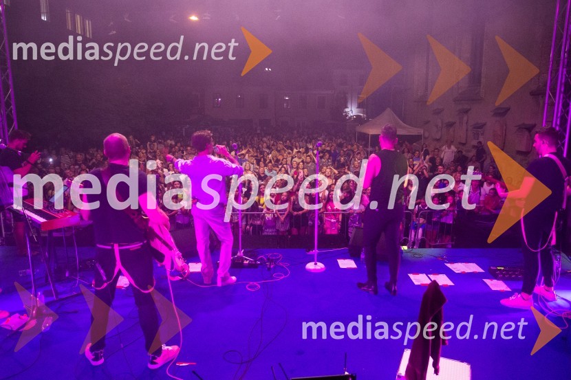 Kranfest 2022, petkovo dogajanje