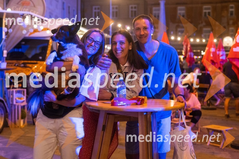 Kranfest 2022, petkovo dogajanje