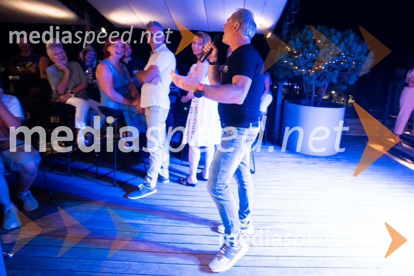 Kranfest 2022, petkovo dogajanje