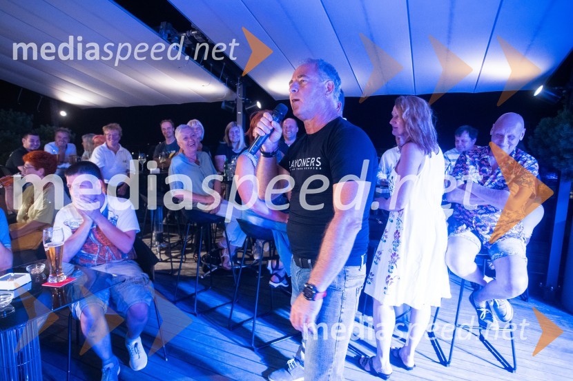 Kranfest 2022, petkovo dogajanje