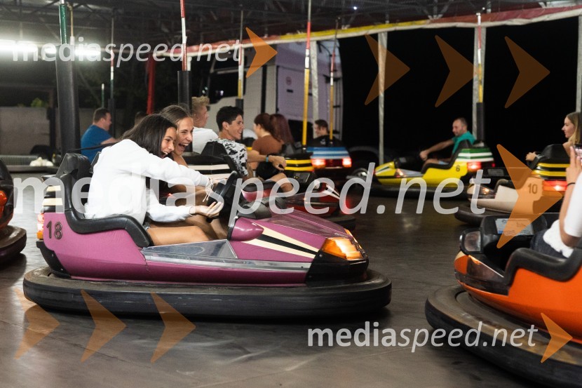 Kranfest 2022, petkovo dogajanje