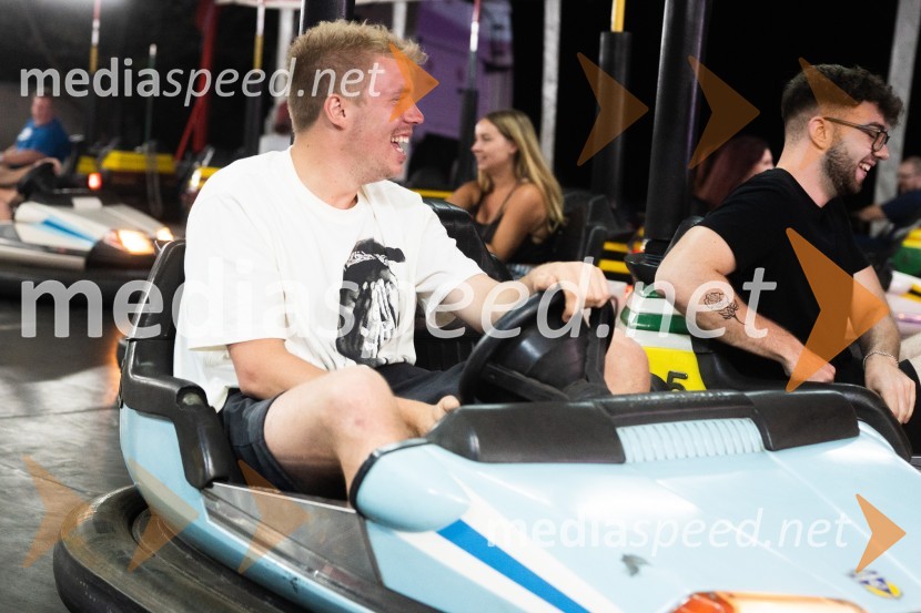 Kranfest 2022, petkovo dogajanje