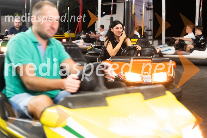 Kranfest 2022, petkovo dogajanje