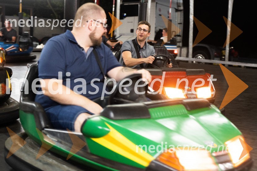 Kranfest 2022, petkovo dogajanje