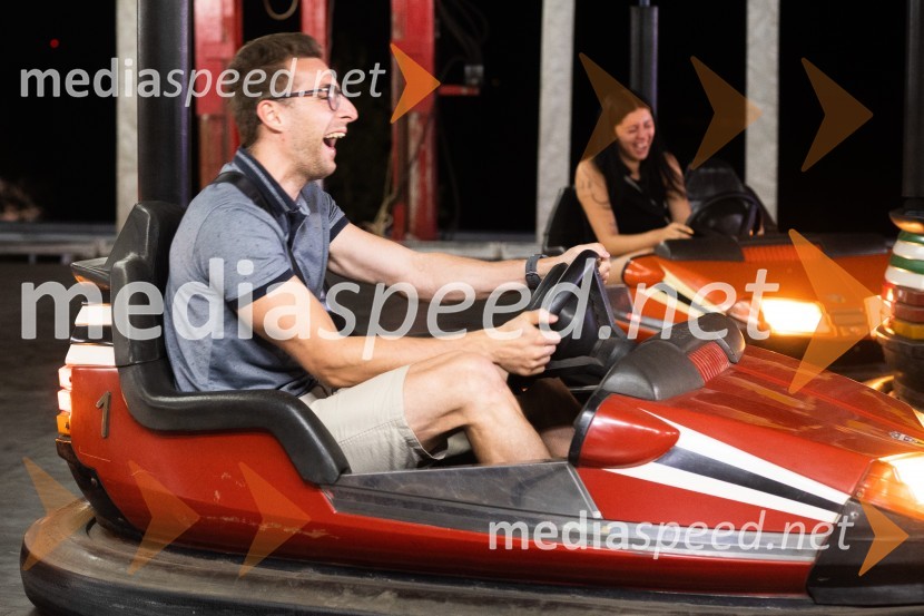 Kranfest 2022, petkovo dogajanje