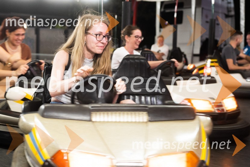 Kranfest 2022, petkovo dogajanje