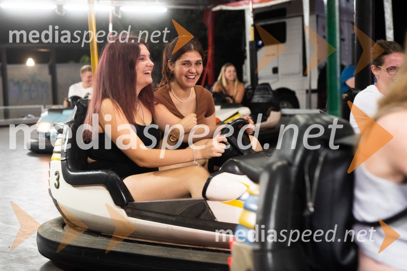 Kranfest 2022, petkovo dogajanje