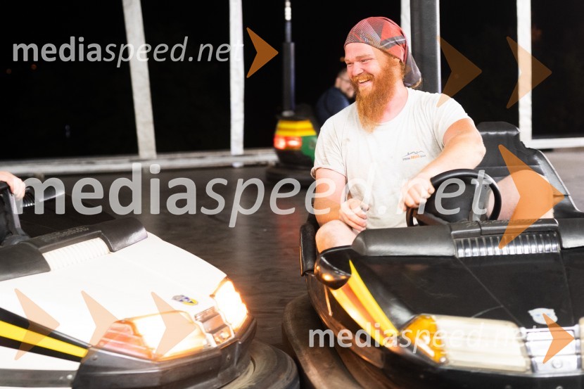 Kranfest 2022, petkovo dogajanje