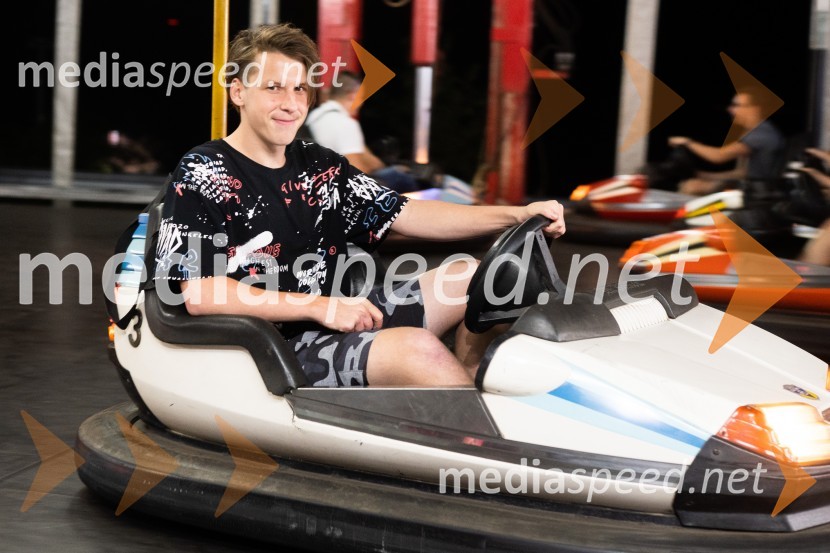 Kranfest 2022, petkovo dogajanje