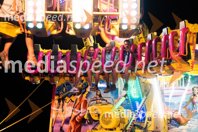 Kranfest 2022, petkovo dogajanje