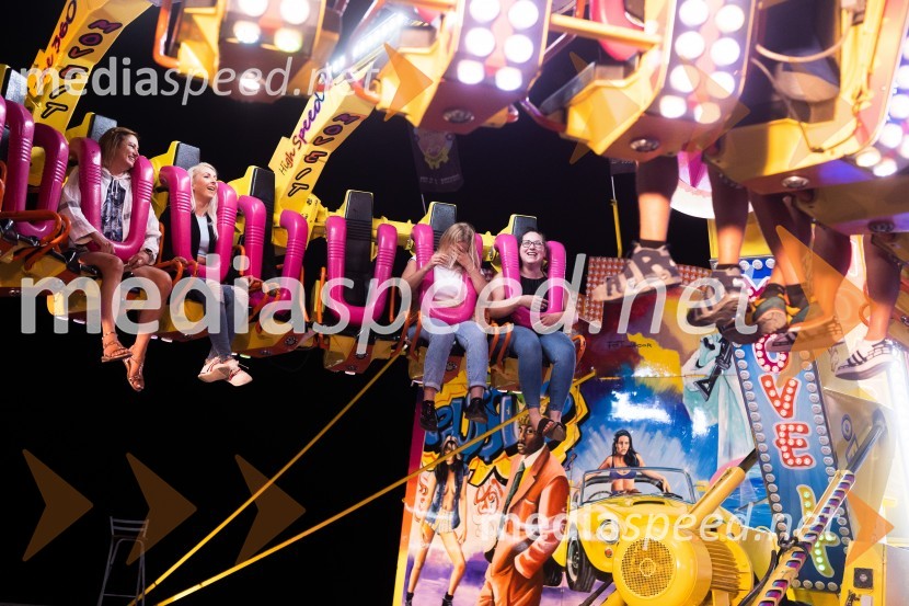 Kranfest 2022, petkovo dogajanje