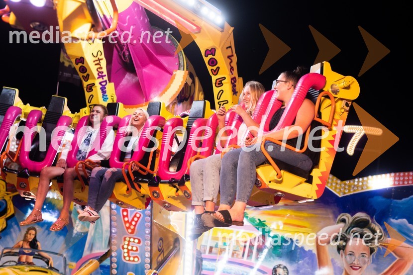 Kranfest 2022, petkovo dogajanje