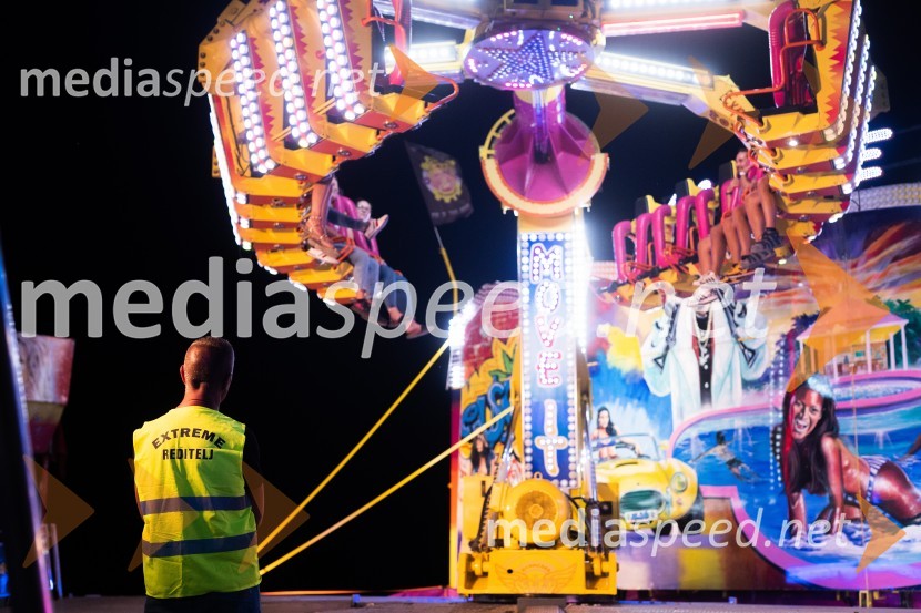 Kranfest 2022, petkovo dogajanje