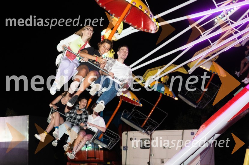 Kranfest 2022, petkovo dogajanje