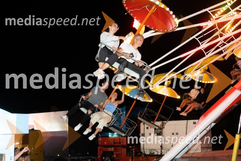 Kranfest 2022, petkovo dogajanje