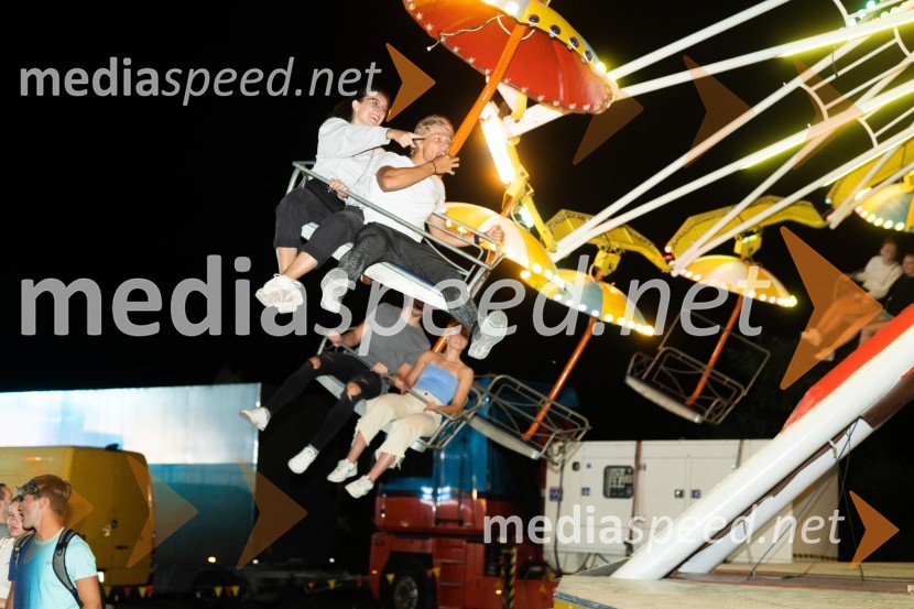 Kranfest 2022, petkovo dogajanje