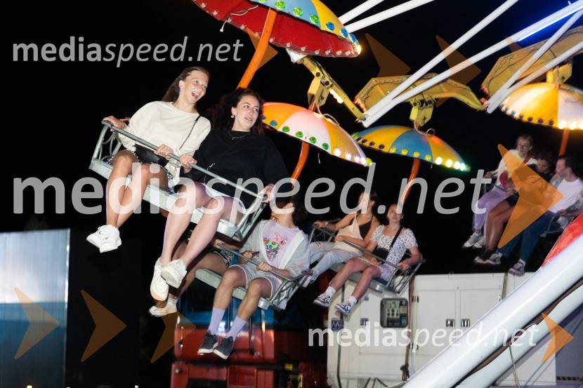 Kranfest 2022, petkovo dogajanje