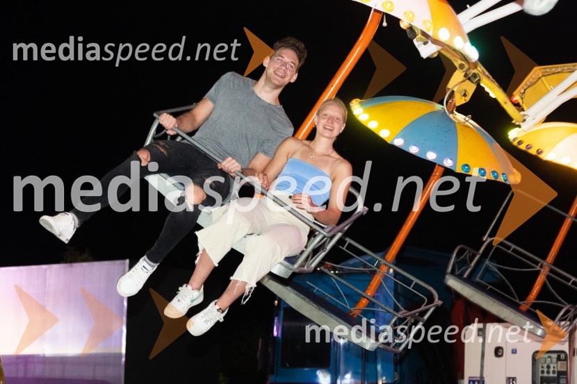 Kranfest 2022, petkovo dogajanje