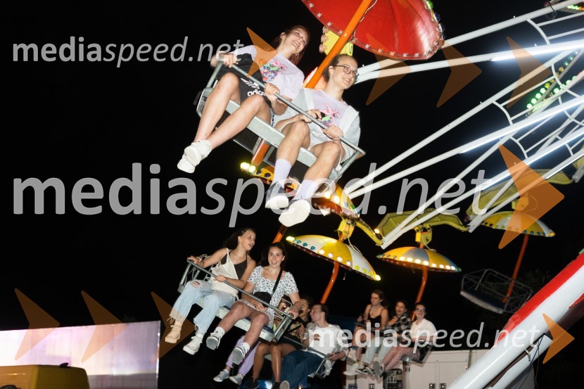 Kranfest 2022, petkovo dogajanje