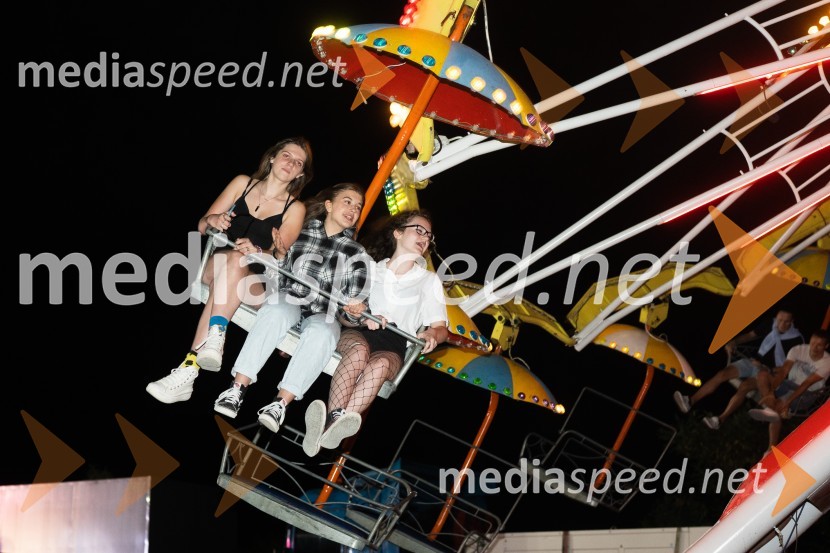 Kranfest 2022, petkovo dogajanje