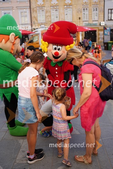 Kranfest 2022, sobotno dogajanje