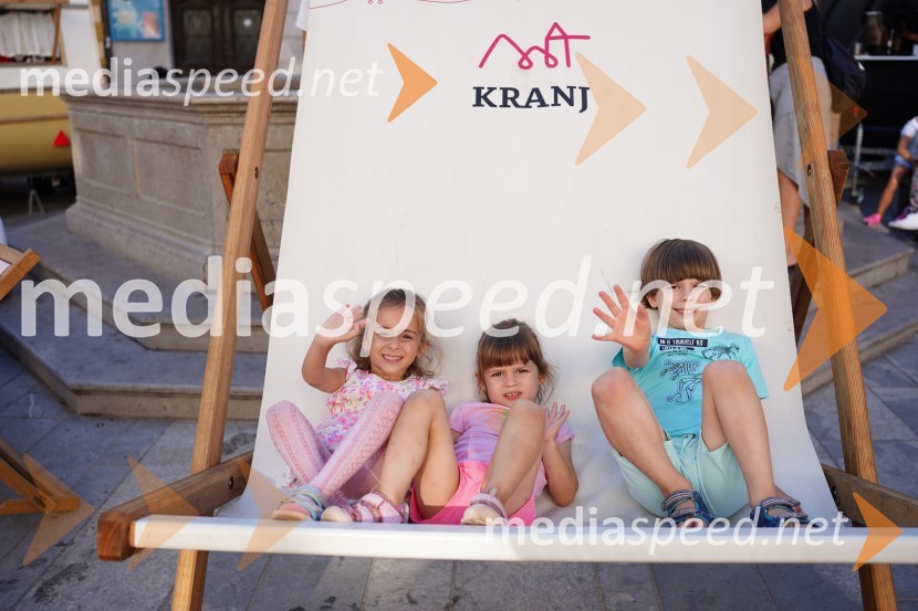 Kranfest 2022, sobotno dogajanje