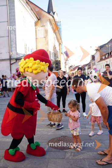 Kranfest 2022, sobotno dogajanje