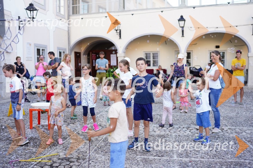 Kranfest 2022, sobotno dogajanje