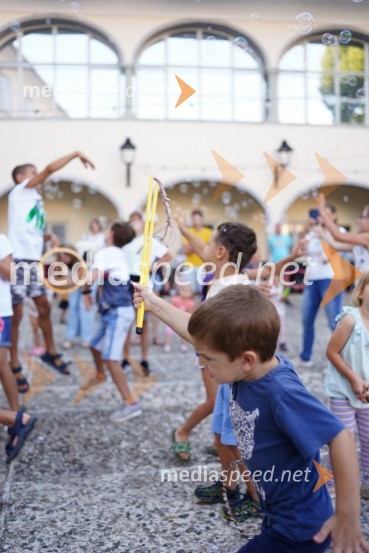 Kranfest 2022, sobotno dogajanje