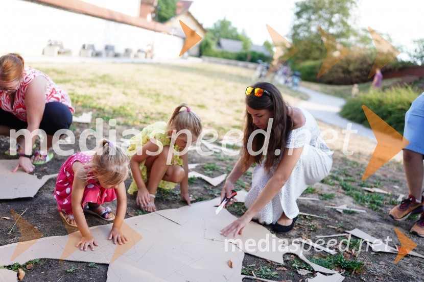 Kranfest 2022, sobotno dogajanje