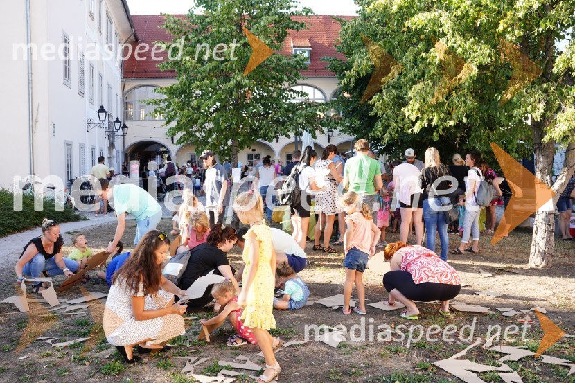 Kranfest 2022, sobotno dogajanje