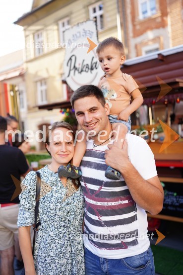 Kranfest 2022, sobotno dogajanje