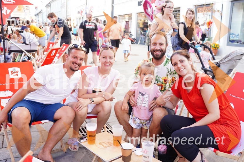 Kranfest 2022, sobotno dogajanje