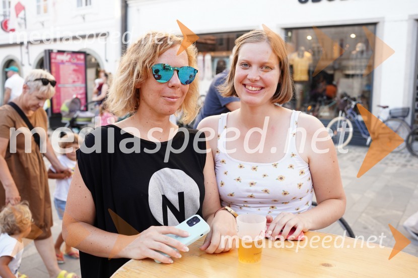  Simona Mohorič, ZTK Kranj;  ... Kranfest 2022, sobotno dogajanje